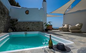 Casa Annaise Mykonos - Cycladic House With Jacuzzi